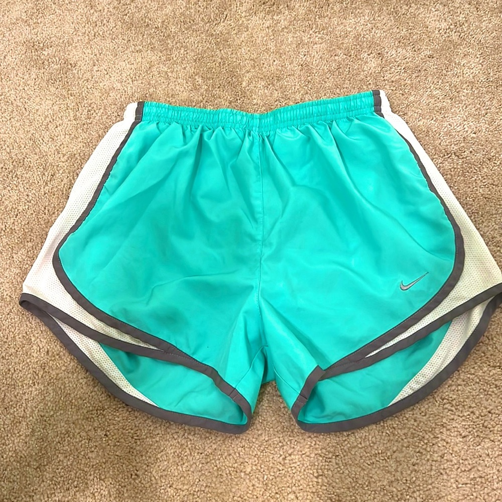 Nike running shorts